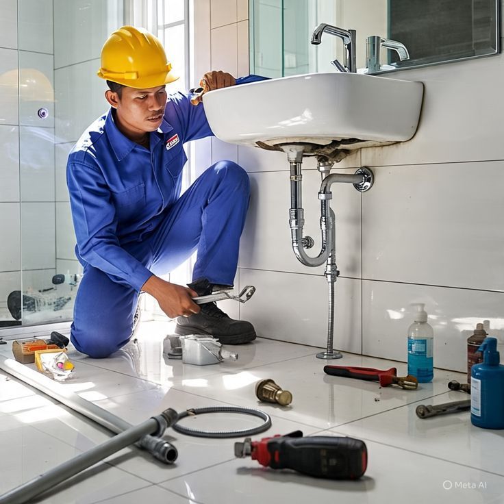 Plumbing Inspection